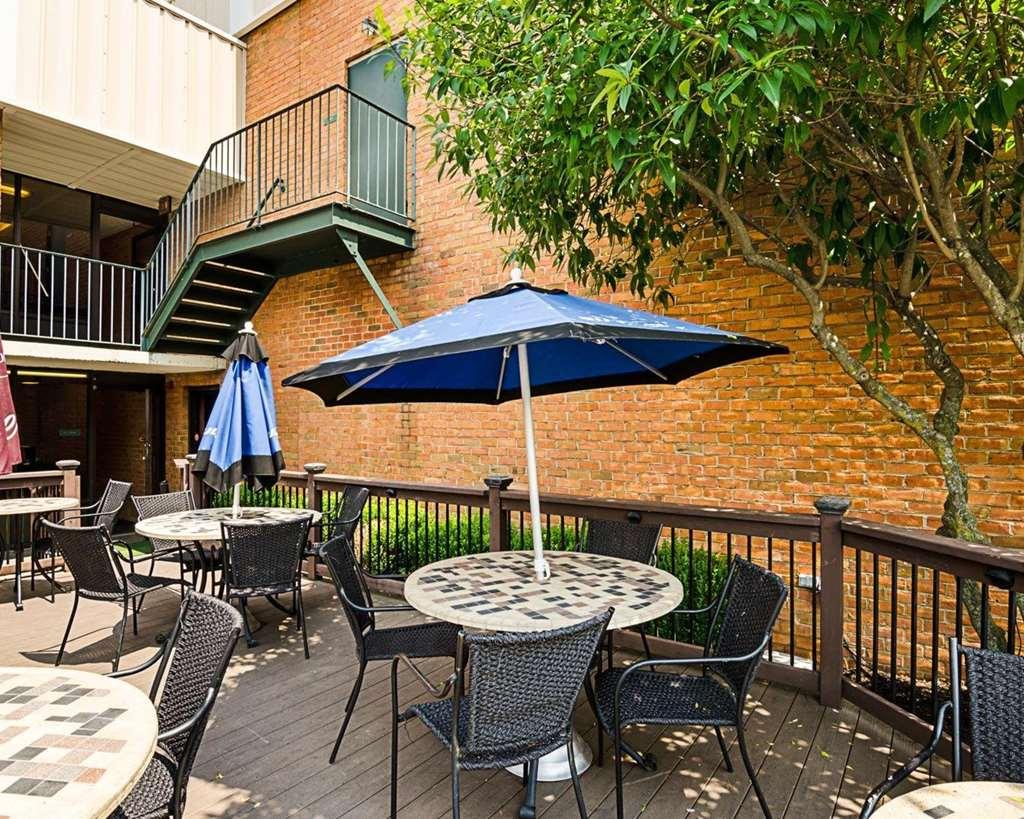 Quality Inn Lewisburg Amenidades foto