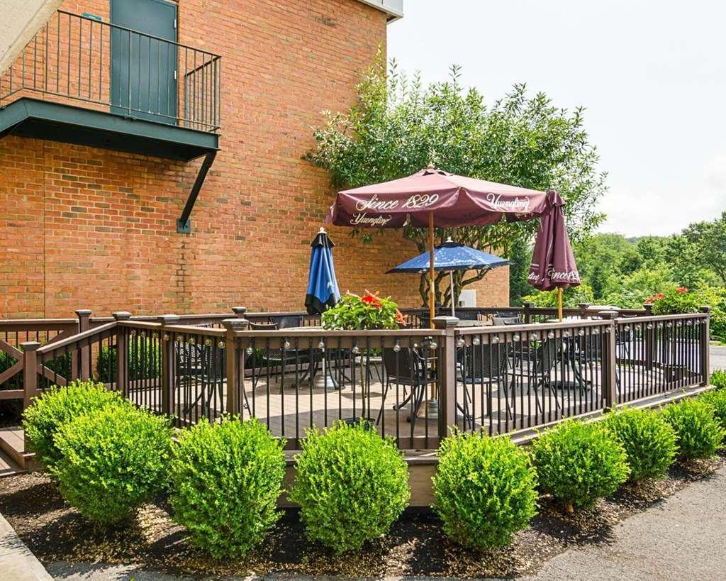 Quality Inn Lewisburg Amenidades foto