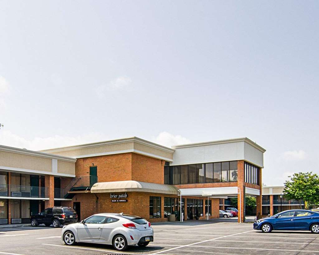 Quality Inn Lewisburg Exterior foto