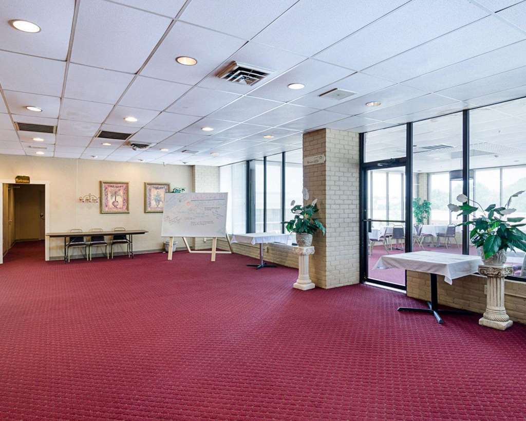 Quality Inn Lewisburg Facilidades foto